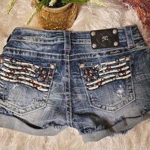 Miss Me shorts
